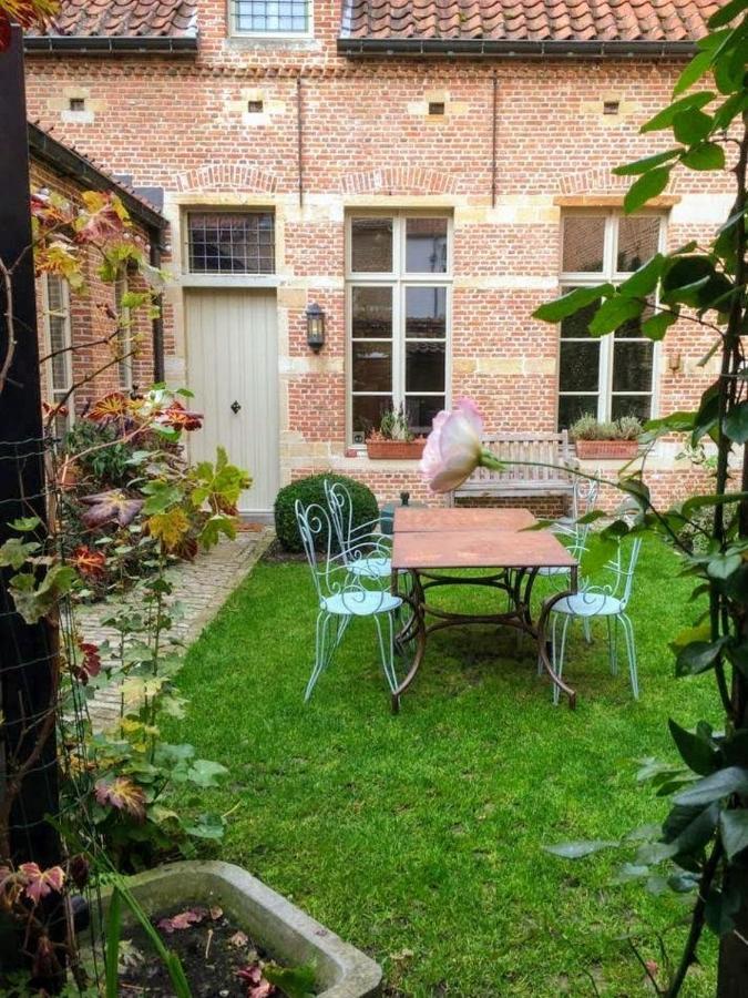 מכלן B&B De Vrome Vos מראה חיצוני תמונה