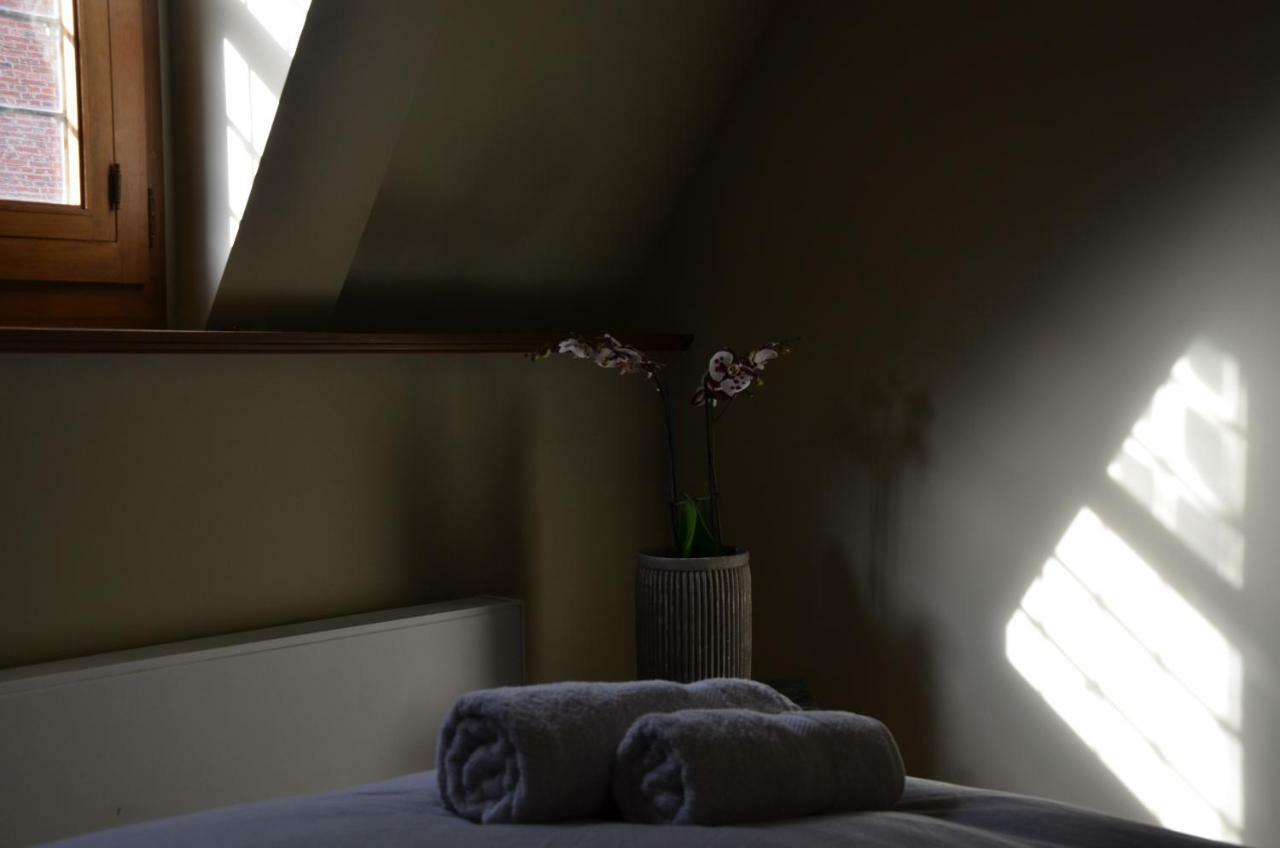מכלן B&B De Vrome Vos מראה חיצוני תמונה